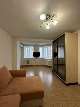 Продам 1 комнатную квартиру в новом кирпичном доме на Высоцкого 10 этаж из 11. П. Поселок Котовского. фото 4