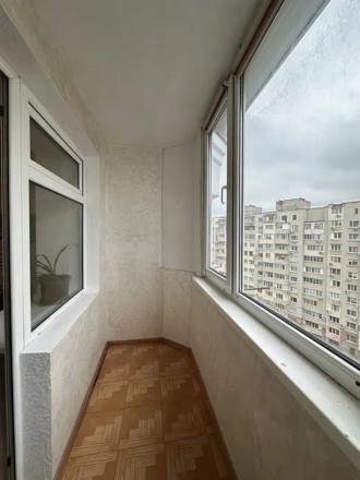Продам 1 комнатную квартиру в новом кирпичном доме на Высоцкого 10 этаж из 11. П. Поселок Котовского. фото 6