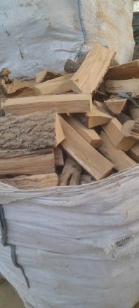 Продам дрова твердої породи. Довжина30см. Доставка від 1 куб.м.. . фото 4