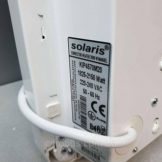 Передняя крышка и корпус электрических конвекторов Solaris KIP от производителя . . фото 7