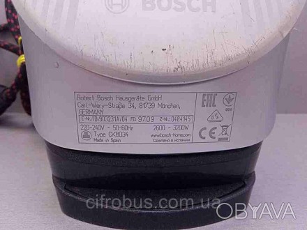Мощная и эффективная паровая система от популярного бренда Bosch, состоящая из с. . фото 1