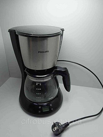 Кофеварка кофемашина Б/У Philips HD 7459. Киев. фото 1 Кофеварка кофемашина Б/У Philips HD 7459. Киев. фото 1