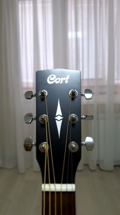 Продаю новую гитару CORT AD 810 OP !
В комплекте идут - чехол, и анкерный ключ.. . фото 10
