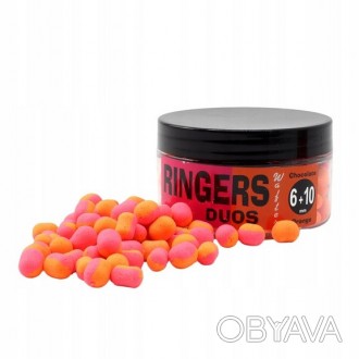 Ringers Orange Chocolate Wafter DUOS – топовая приманка бренда Ringers, на этот . . фото 1
