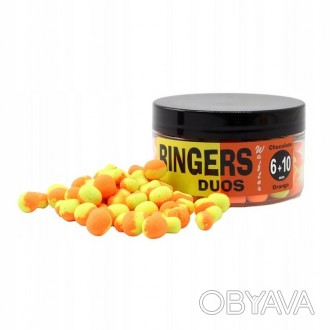 Ringers Orange Chocolate Wafter DUOS – топовая приманка бренда Ringers, на этот . . фото 1