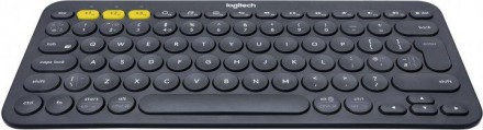Бренд: Logitech
Тип:клавіатура
Призначення: для ноутбуків
Підключення:бездротове. . фото 5