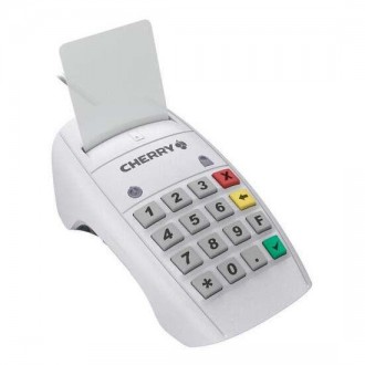 CHERRY ST-2100 USB Dataphone White це потужний касовий термінал, призначений для. . фото 2