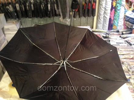 Найпростіший механічний чоловічий парасольку Star Rain на 3 складання.
Міцний ко. . фото 2