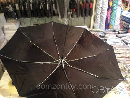 Найпростіший механічний чоловічий парасольку Star Rain на 3 складання.
Міцний ко. . фото 1