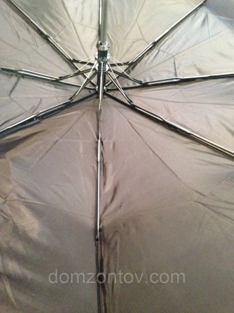 Компактный простой мужской зонт полуавтомат от компании Star Rain.
Прочный корпу. . фото 5