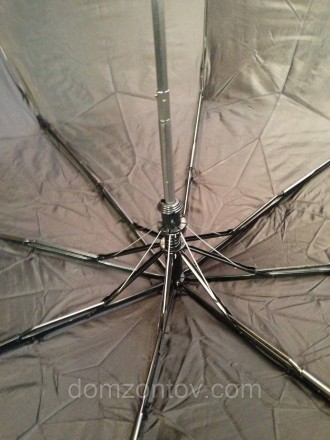 Компактный простой мужской зонт полуавтомат от компании Star Rain.
Прочный корпу. . фото 3