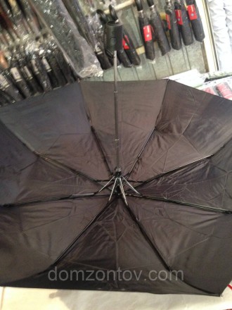 Компактный простой мужской зонт полуавтомат от компании Star Rain.
Прочный корпу. . фото 2
