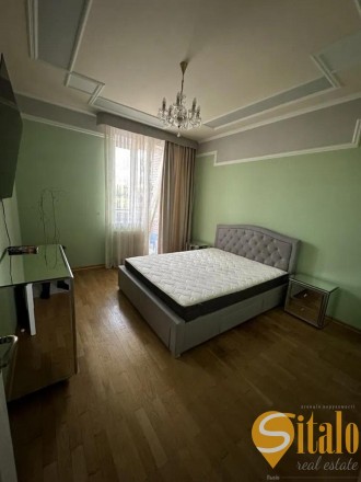 4 кімнатна простора квартира з ремонтом і меблями, розташована на 4 поверсі з 5 . Франковский. фото 17