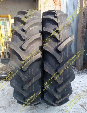 Продаємо
Шина 13,6-38 (350-965) 131A8 PR8 TT FARMAX Ceаt  для МТЗ, ЮМЗ, Т-40
М. . фото 2