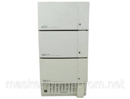 АТС Panasonic KX-TD1232 у конф. 8гор. 16в. портів. Київ. фото 1 АТС Panasonic KX-TD1232 у конф. 8гор. 16в. портів. Київ. фото 1
