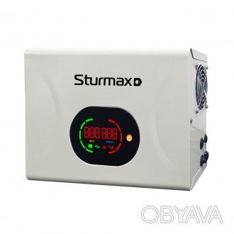 ​Sturmax PSM951200SWV – универсальный настенныйисточник бесперебойного питания н. . фото 1