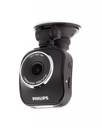 
Новый видеорегистратор Philips ADR620 (56749XM) #2230ВР в идеальном состоянии. . . фото 2