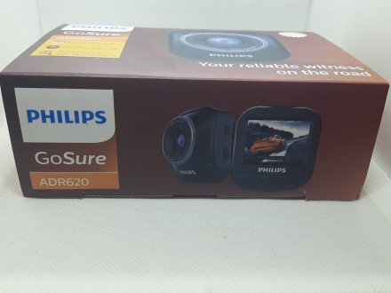 
Новый видеорегистратор Philips ADR620 (56749XM) #2230ВР в идеальном состоянии. . . фото 7