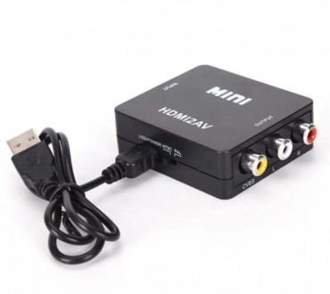 Цей мініатюрний перехідник виробляє з HDMI цифрового сигналу в аналоговій аудіов. . фото 4