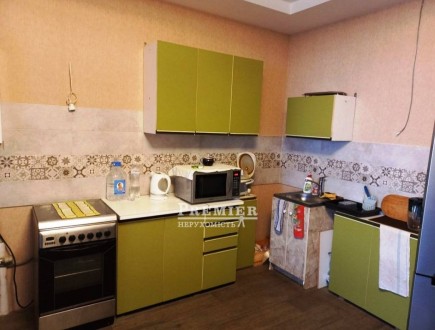 У продажу двокімнатна квартира у Великодолинському у новому житловому комплексі . . фото 2
