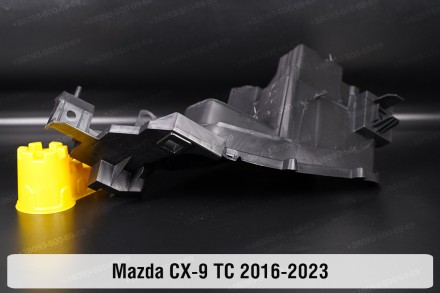 Новый корпус фары Mazda CX-9 TC (2016-2023) II поколение правый.
В наличии корпу. . фото 7