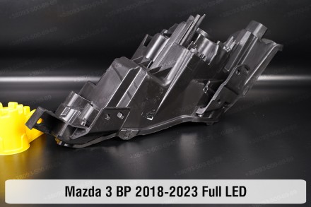 Новый корпус фары Mazda 3 BP Full LED (2018-2024) IV поколение левый.
В наличии . . фото 9