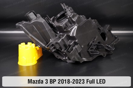 Новый корпус фары Mazda 3 BP Full LED (2018-2024) IV поколение левый.
В наличии . . фото 7