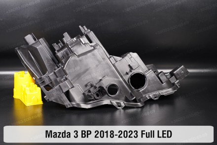 Новый корпус фары Mazda 3 BP Full LED (2018-2024) IV поколение левый.
В наличии . . фото 4