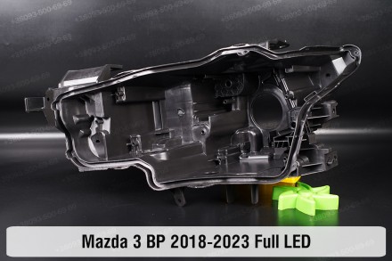 Новый корпус фары Mazda 3 BP Full LED (2018-2024) IV поколение левый.
В наличии . . фото 2