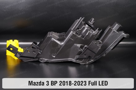 Новый корпус фары Mazda 3 BP Full LED (2018-2024) IV поколение левый.
В наличии . . фото 5