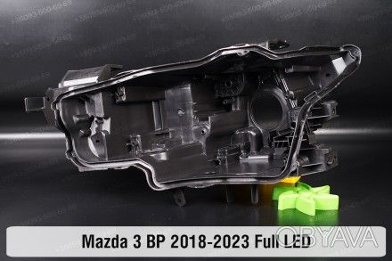 Новый корпус фары Mazda 3 BP Full LED (2018-2024) IV поколение левый.
В наличии . . фото 1