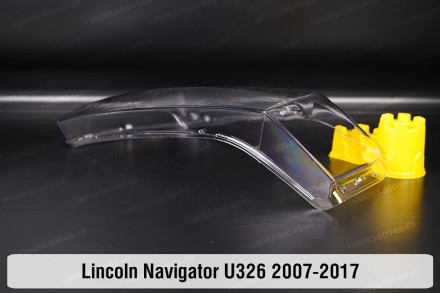 Стекло на фару Lincoln Navigator U326 (2007-2017) III поколение левое.
В наличии. . фото 6
