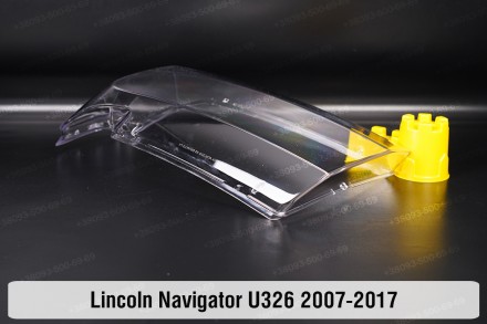 Стекло на фару Lincoln Navigator U326 (2007-2017) III поколение левое.
В наличии. . фото 8