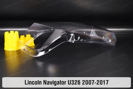 Стекло на фару Lincoln Navigator U326 (2007-2017) III поколение левое.
В наличии. . фото 7