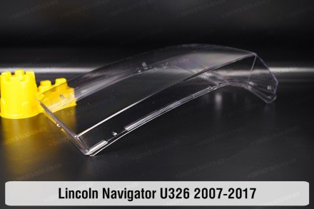 Стекло на фару Lincoln Navigator U326 (2007-2017) III поколение левое.
В наличии. . фото 9