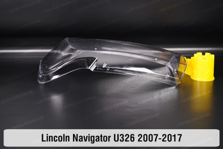 Стекло на фару Lincoln Navigator U326 (2007-2017) III поколение левое.
В наличии. . фото 4