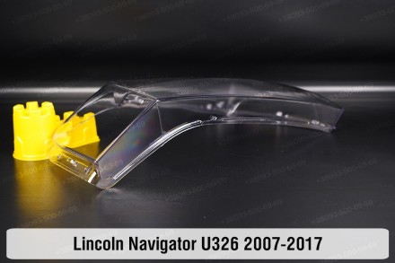 Стекло на фару Lincoln Navigator U326 (2007-2017) III поколение правое.
В наличи. . фото 6