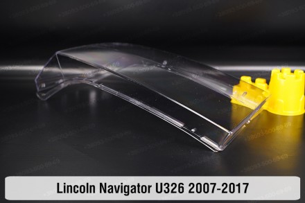 Стекло на фару Lincoln Navigator U326 (2007-2017) III поколение правое.
В наличи. . фото 9