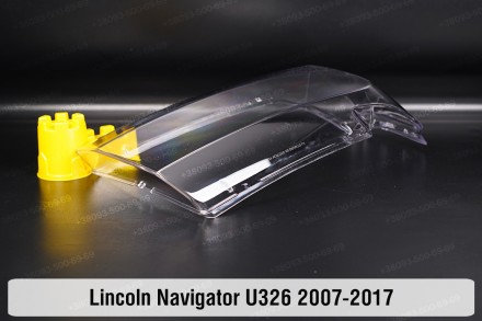 Стекло на фару Lincoln Navigator U326 (2007-2017) III поколение правое.
В наличи. . фото 8