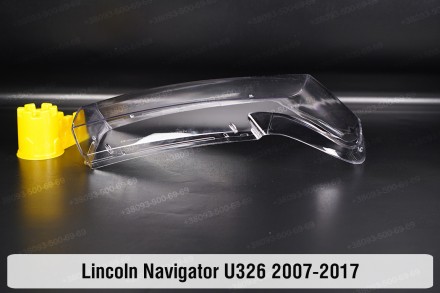 Стекло на фару Lincoln Navigator U326 (2007-2017) III поколение правое.
В наличи. . фото 4