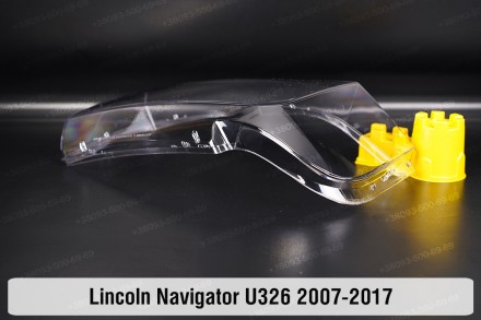 Стекло на фару Lincoln Navigator U326 (2007-2017) III поколение правое.
В наличи. . фото 7
