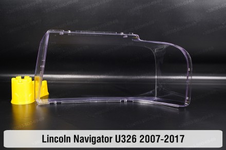 Стекло на фару Lincoln Navigator U326 (2007-2017) III поколение правое.
В наличи. . фото 3