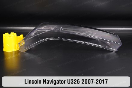 Стекло на фару Lincoln Navigator U326 (2007-2017) III поколение правое.
В наличи. . фото 5