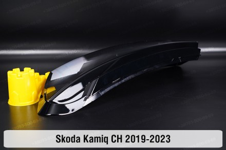 Скло на фару Skoda Kamiq CH (2019-2024) ліве.
У наявності скло фар для наступних. . фото 8