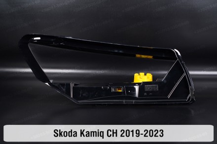 Скло на фару Skoda Kamiq CH (2019-2024) ліве.
У наявності скло фар для наступних. . фото 3