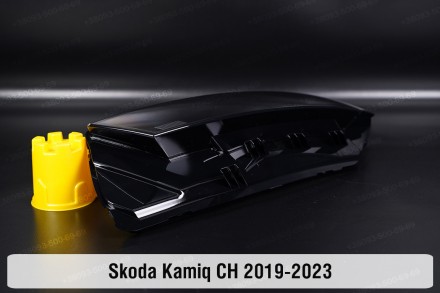 Скло на фару Skoda Kamiq CH (2019-2024) ліве.
У наявності скло фар для наступних. . фото 6