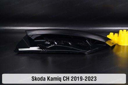 Скло на фару Skoda Kamiq CH (2019-2024) ліве.
У наявності скло фар для наступних. . фото 5