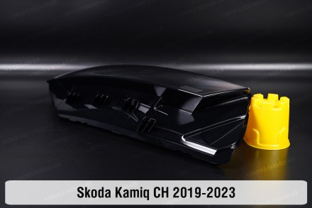 Скло на фару Skoda Kamiq CH (2019-2024) праве.
У наявності скло фар для наступни. . фото 6