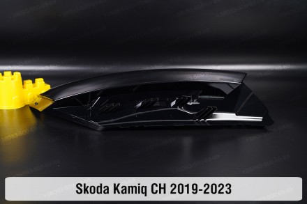 Скло на фару Skoda Kamiq CH (2019-2024) праве.
У наявності скло фар для наступни. . фото 5