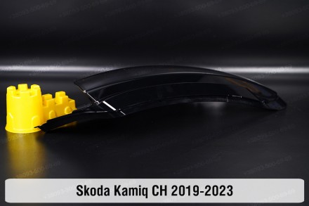 Скло на фару Skoda Kamiq CH (2019-2024) праве.
У наявності скло фар для наступни. . фото 7